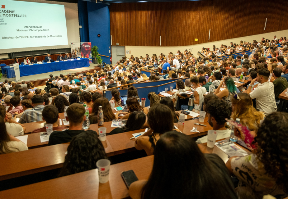 rentree DIR INSPE 2025