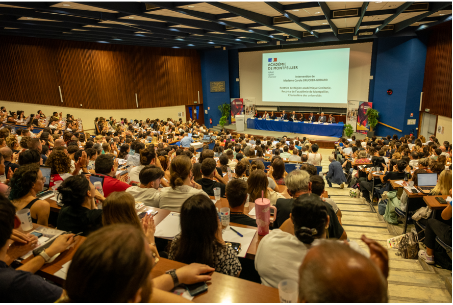 rentree general 2025