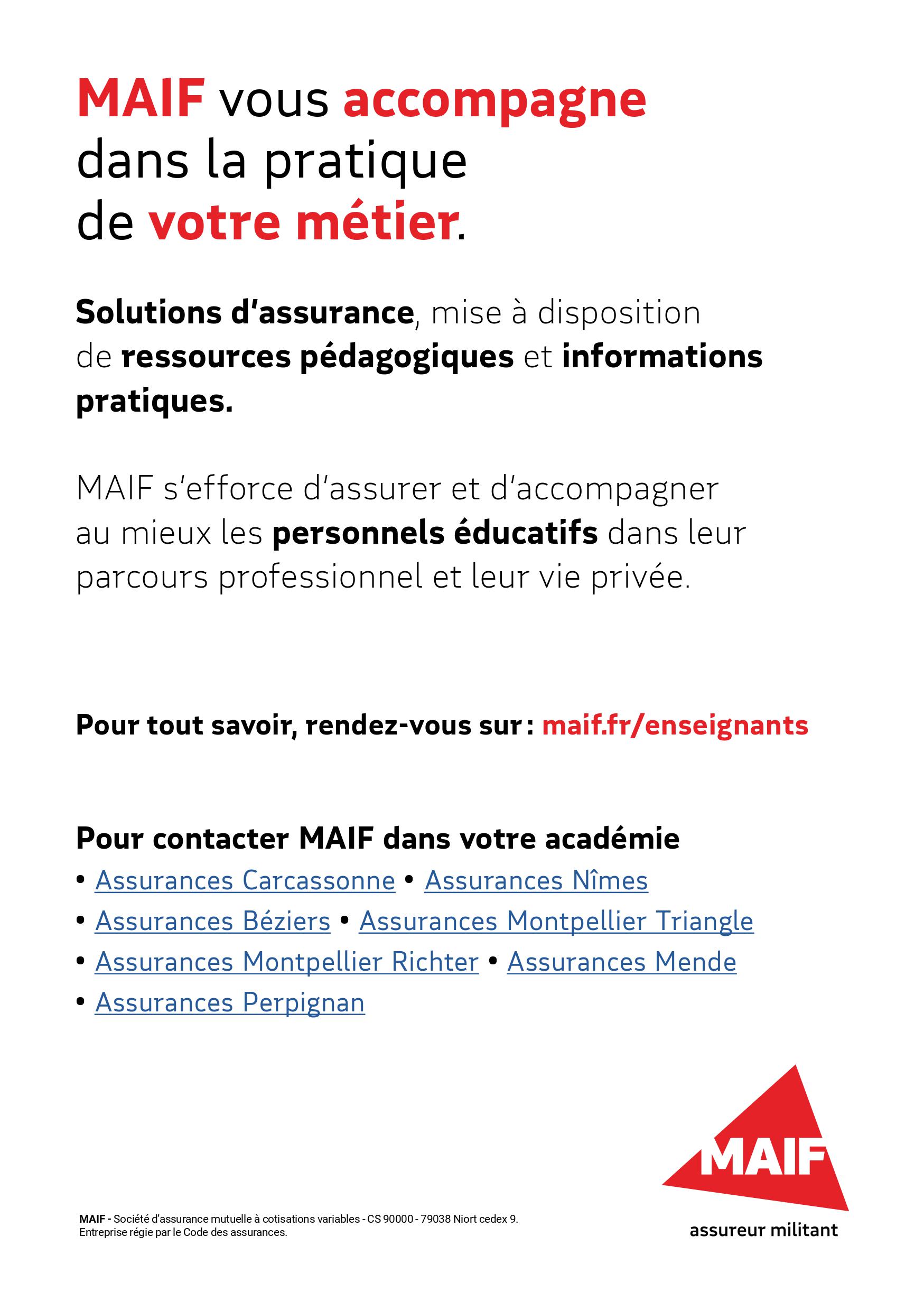 MAIF IMAGE